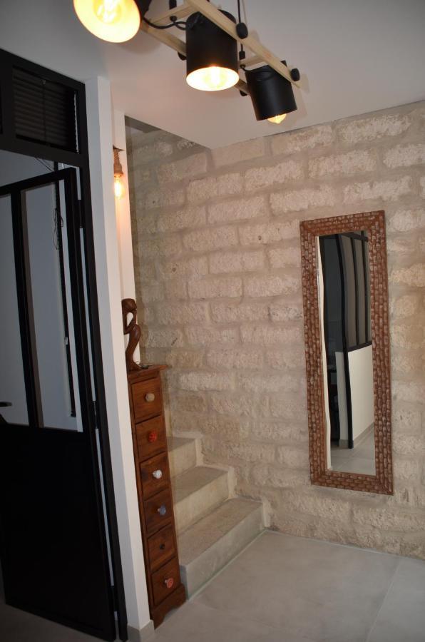 Maison de village rénovée ! Le Grau-du-Roi Exterior foto