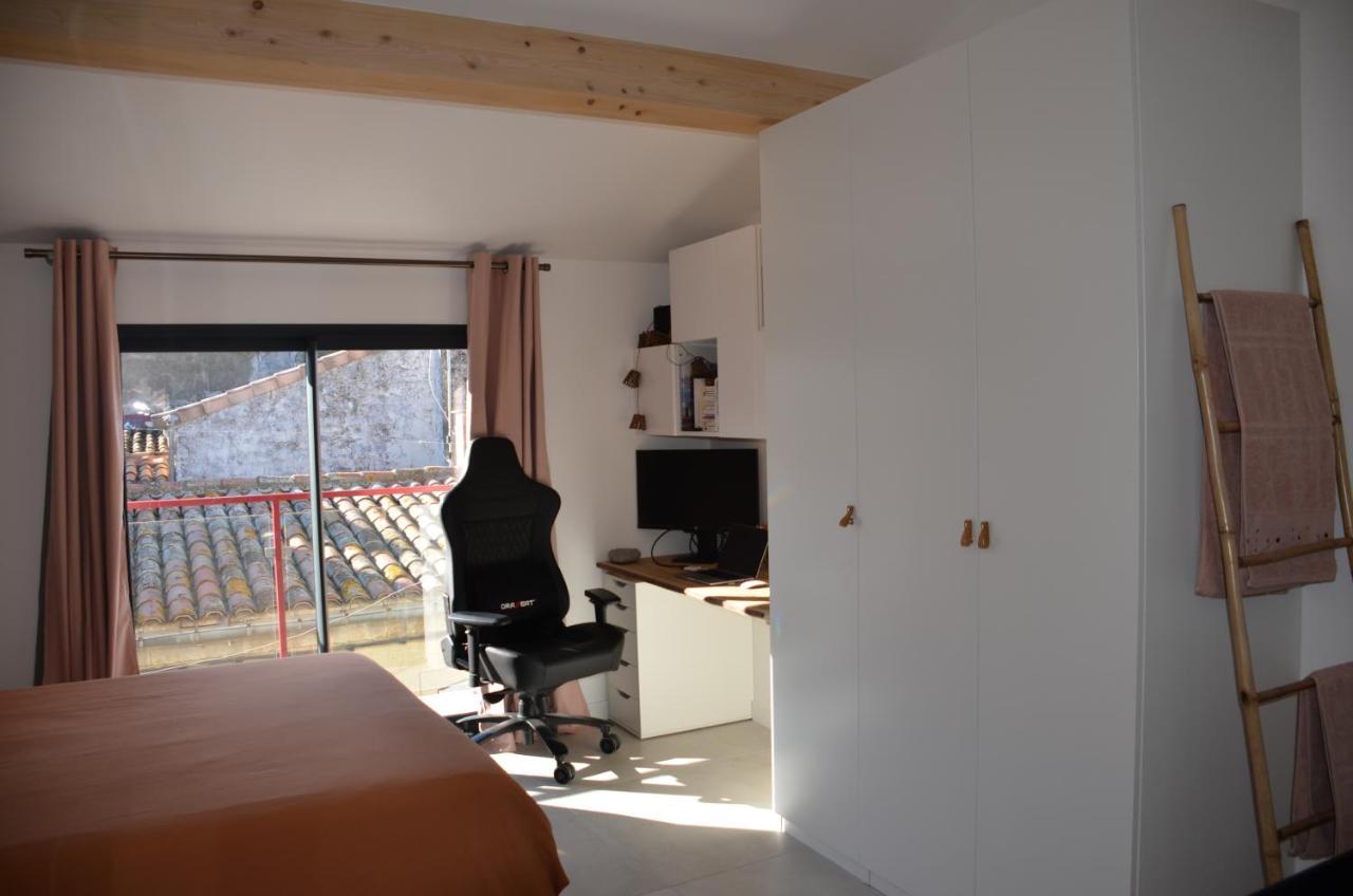 Maison de village rénovée ! Le Grau-du-Roi Exterior foto